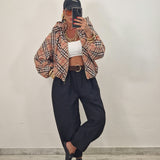 SAMIRA trousers plum PRICE (Copy) (Copy) (Copy) (Copy) (Copy)