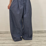 SAMIRA trousers plum PRICE (Copy) (Copy) (Copy) (Copy) (Copy)