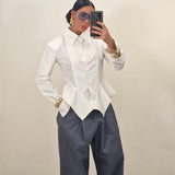 SORAYA light blue shirt PRICE (Copy) (Copy)