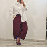 SORAYA light blue shirt PRICE (Copy) (Copy)