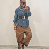 SORAYA light blue shirt PRICE (Copy) (Copy)