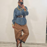 SORAYA light blue shirt PRICE (Copy) (Copy)