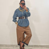 SORAYA light blue shirt PRICE (Copy) (Copy)