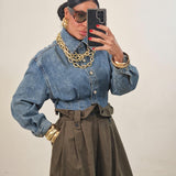 SORAYA light blue shirt PRICE (Copy) (Copy)