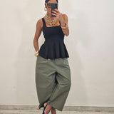 DIANA black tank top PREZ (Copy) (Copy) (Copy) (Copy)