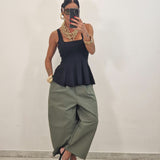DIANA black tank top PREZ (Copy) (Copy) (Copy) (Copy)