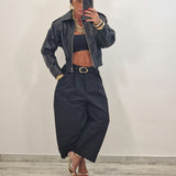 MAROK military green jacket