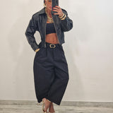 MAROK military green jacket