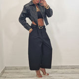 MAROK military green jacket