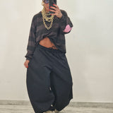 Pantalone CANADA nero