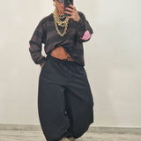 Pantalone CANADA nero