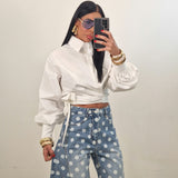 SORAYA light blue shirt PRICE (Copy) (Copy)