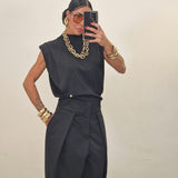 Maglia LUCILLA nera