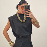 Maglia LUCILLA nera