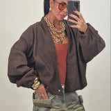 MAROK military green jacket