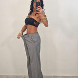 Aruba grey coordinated set