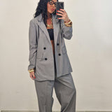 Aruba grey coordinated set