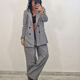 Aruba grey coordinated set