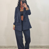 Aruba blue set