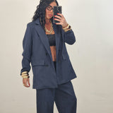 Aruba blue set