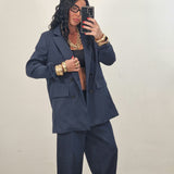 Aruba blue set