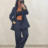 Aruba blue set