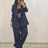 Aruba blue set