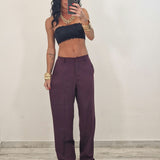 Aruba plum set