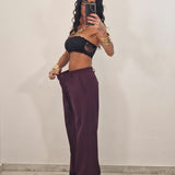 Aruba plum set
