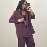 Aruba plum set
