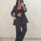 Aruba Black Set