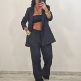 Aruba Black Set