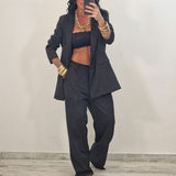 Aruba Black Set