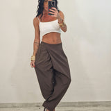 SAMIRA trousers plum PRICE (Copy) (Copy) (Copy) (Copy) (Copy)