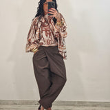 SAMIRA trousers plum PRICE (Copy) (Copy) (Copy) (Copy) (Copy)