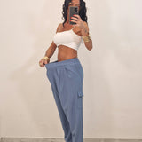 SAMIRA trousers plum PRICE (Copy) (Copy) (Copy) (Copy) (Copy)
