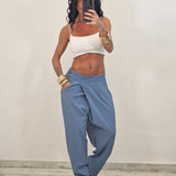 SAMIRA trousers plum PRICE (Copy) (Copy) (Copy) (Copy) (Copy)