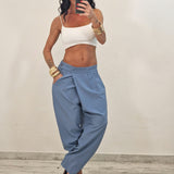 SAMIRA trousers plum PRICE (Copy) (Copy) (Copy) (Copy) (Copy)