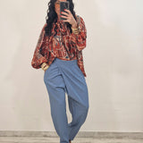 SORAYA light blue shirt PRICE (Copy) (Copy)