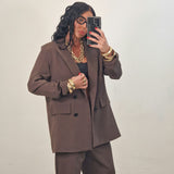 Aruba brown set