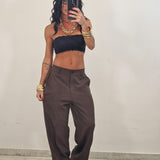 Aruba brown set