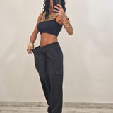 SAMIRA trousers plum PRICE (Copy) (Copy) (Copy) (Copy) (Copy)