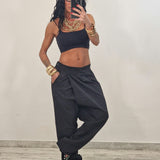SAMIRA trousers plum PRICE (Copy) (Copy) (Copy) (Copy) (Copy)