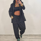 Blazer SELEN nero