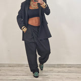 SAMIRA trousers plum PRICE (Copy) (Copy) (Copy) (Copy) (Copy)