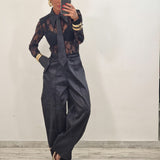 Body JESSICA nero