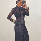 Body JESSICA nero