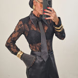 Body JESSICA nero