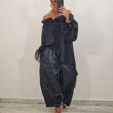 Camicia MARGOT nero