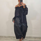 Camicia MARGOT nero